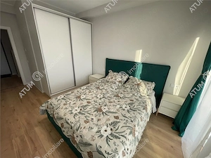 Apartament nou 2 camere balcon loc parcare zona Brana Selimbar - imagine 6
