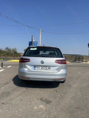 Volkswagen PassatB8 | ComfortLine |2.0Tdi 150CP | Euro6 | Automata | - imagine 4