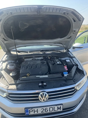 Volkswagen PassatB8 | ComfortLine |2.0Tdi 150CP | Euro6 | Automata | - imagine 6
