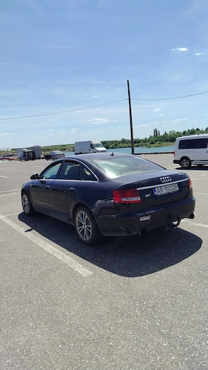 Vând Audi A6 s-line  - imagine 4