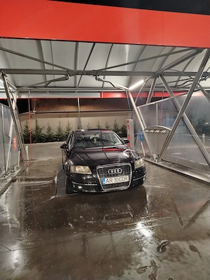 Vând Audi A6 s-line 