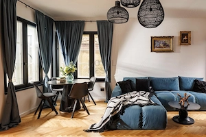 COMISION 0! Apartament cu 3 camere, 120 mp, la casa in Centrul Istoric - imagine 2