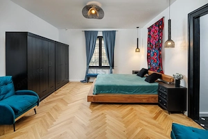 COMISION 0! Apartament cu 3 camere, 120 mp, la casa in Centrul Istoric - imagine 4