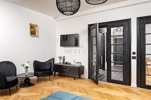 COMISION 0! Apartament cu 3 camere, 120 mp, la casa in Centrul Istoric - imagine 3