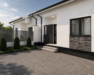 Duplex pe parter cu posibilitate de mansardare – 120.000 euro - imagine 4