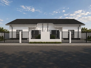 Duplex pe parter cu posibilitate de mansardare – 120.000 euro - imagine 3