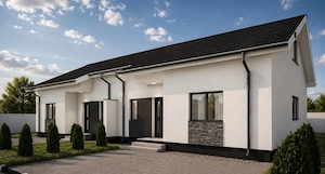 Duplex pe parter cu posibilitate de mansardare – 120.000 euro - imagine 7