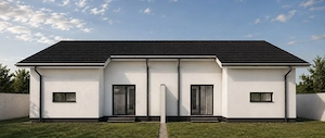 Duplex pe parter cu posibilitate de mansardare – 120.000 euro - imagine 6