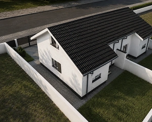 Duplex pe parter cu posibilitate de mansardare – 120.000 euro - imagine 5