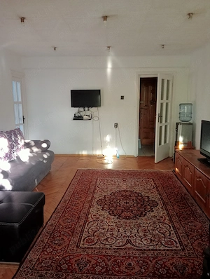 Apartament cu doua camere de închiriat 