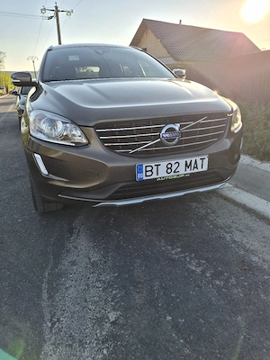 Volvo xc 60 2015 automată 2.4 - imagine 4