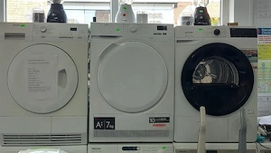 Uscator AEG  7000 Series,  import Germania 