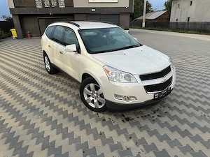 vand Chevrolet Traverse 7 Locuri   3.6 V6 300cp   100k km   Posibil Variante 13.999  - imagine 4