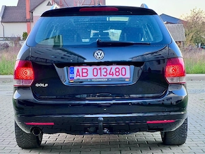 Volkswagen Golf 6   Tdi  - imagine 7