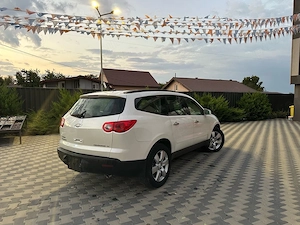 vand Chevrolet Traverse 7 Locuri   3.6 V6 300cp   100k km   Posibil Variante 13.999  - imagine 5