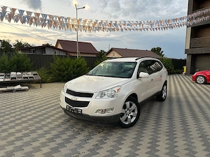 vand Chevrolet Traverse 7 Locuri   3.6 V6 300cp   100k km   Posibil Variante 13.999 