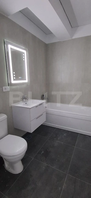 Apartament 2 camere, 40.30 mp, zona Bucium  - imagine 4