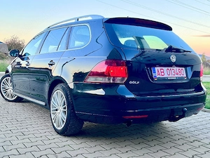 Volkswagen Golf 6   Tdi  - imagine 6
