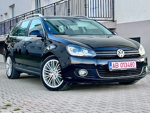 Volkswagen Golf 6   Tdi  - imagine 4