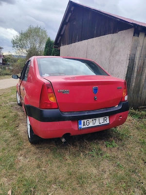 Dacia Logan din 2008 - imagine 2
