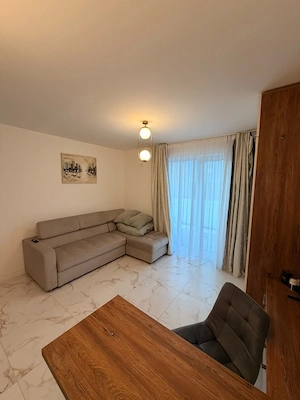 Garsonieră 28 mp + balcon | Bloc nou | Zonă în plină dezvoltare - imagine 4