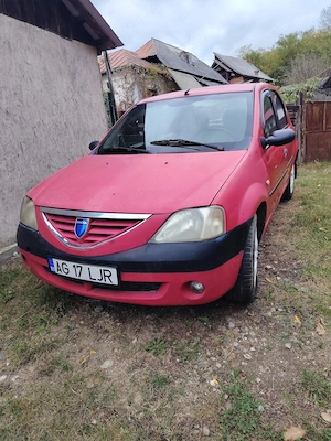 Dacia Logan din 2008