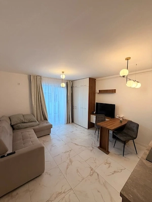 Garsonieră 28 mp + balcon | Bloc nou | Zonă în plină dezvoltare - imagine 2