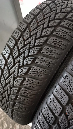 ANVELOPE 175/65/15 84T 175 65 15 DUNLOP CP N10887 IARNA - imagine 2