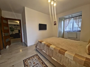 Compozitorilor apartament 3 camere Decomandat suprafata totala de 114 mp - imagine 4