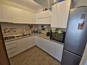 Compozitorilor apartament 3 camere Decomandat suprafata totala de 114 mp - imagine 12