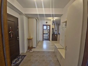 Compozitorilor apartament 3 camere Decomandat suprafata totala de 114 mp - imagine 16