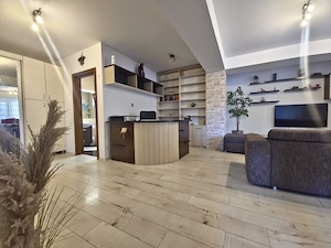 Compozitorilor apartament 3 camere Decomandat suprafata totala de 114 mp - imagine 11