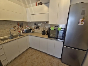 Compozitorilor apartament 3 camere Decomandat suprafata totala de 114 mp - imagine 14