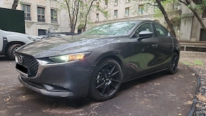 Mazda 3 Sedan 2019, 2.0 Mild-Hybrid 122 CP, Manuală  - imagine 2