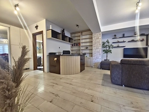Compozitorilor apartament 3 camere Decomandat suprafata totala de 114 mp - imagine 8