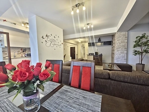 Compozitorilor apartament 3 camere Decomandat suprafata totala de 114 mp - imagine 6