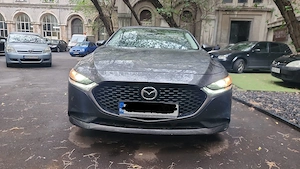 Mazda 3 Sedan 2019, 2.0 Mild-Hybrid 122 CP, Manuală  - imagine 5