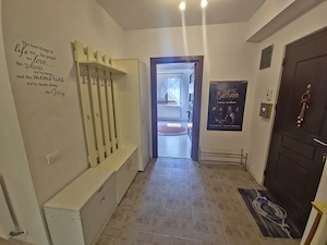 Compozitorilor apartament 3 camere Decomandat suprafata totala de 114 mp - imagine 17