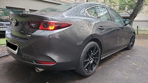 Mazda 3 Sedan 2019, 2.0 Mild-Hybrid 122 CP, Manuală  - imagine 4