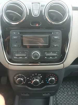 Vând Dacia Lodgy 2013 1.5 dci  - imagine 4