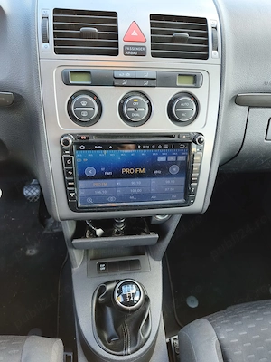 vw Touran 2.0 tdi