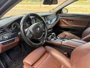 BMW Seria 5 520d xDrive - imagine 2