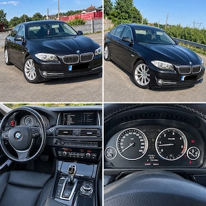 Bmw f10 530 xd 