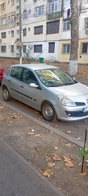 Vând Renault Clio3