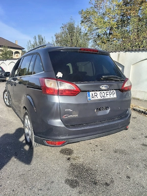 Ford C-Max 1.6diesel 7locuri - imagine 5