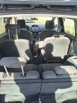 Ford C-Max 1.6diesel 7locuri - imagine 3