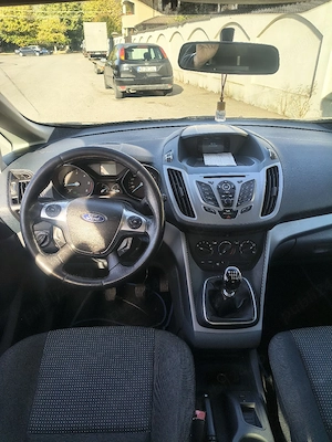 Ford C-Max 1.6diesel 7locuri - imagine 4
