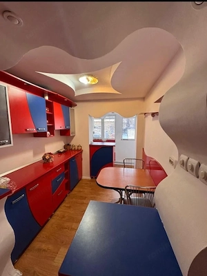 Apartament 50mp utili +10 mp balcon la parter cu beci in Filiasi - imagine 3