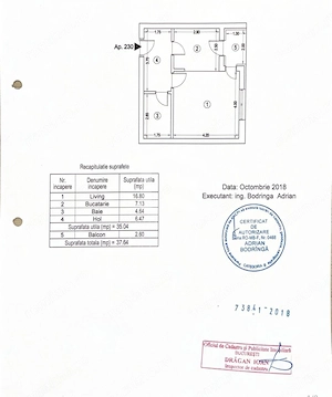 21 Residence Politehnica/ Garsonieră Modernă 35 mp+Balcon/ 0% Comision - imagine 18