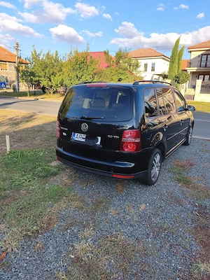 vw Touran 2.0 tdi - imagine 4